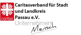 Logo Caritasverband für Stadt und Landkreis Passau e. V.
