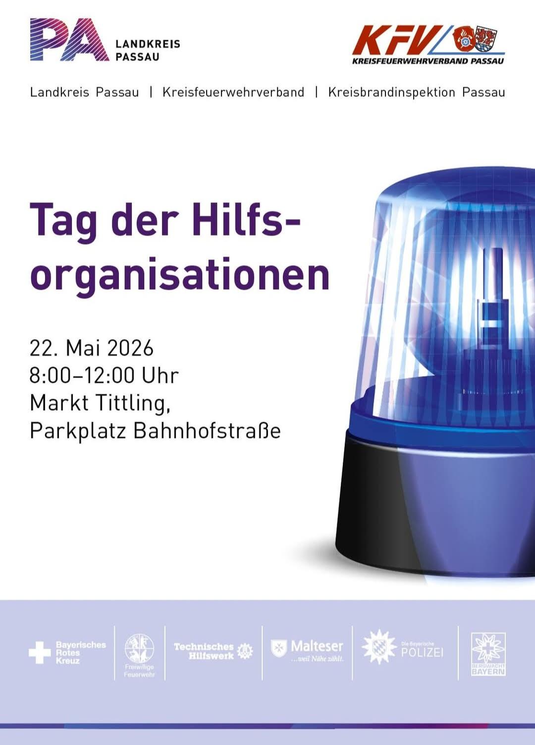 Tag der Hilfsorganisationen