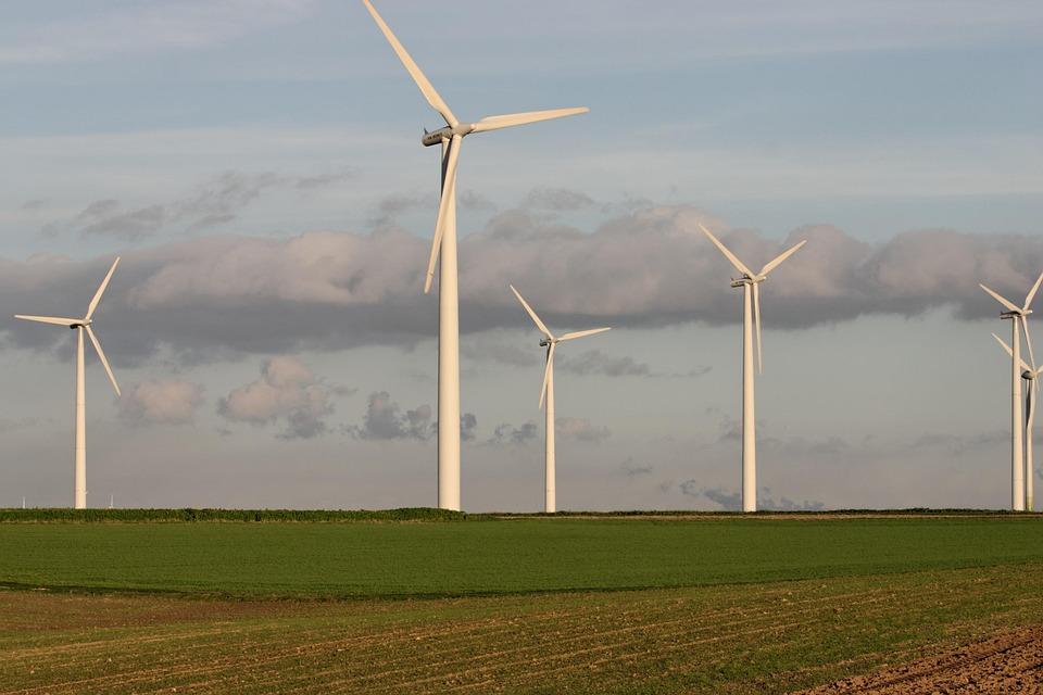 Windräder